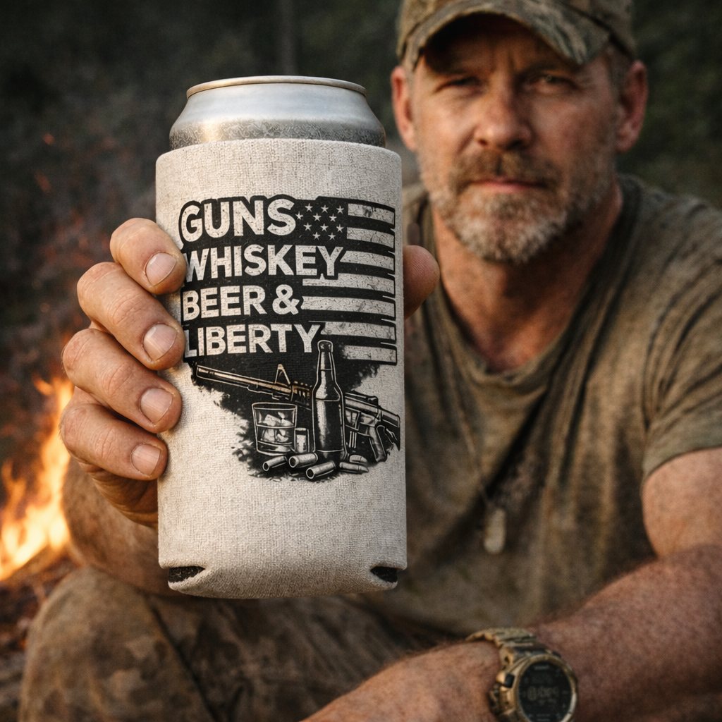 Patriotic Gear & Accessories