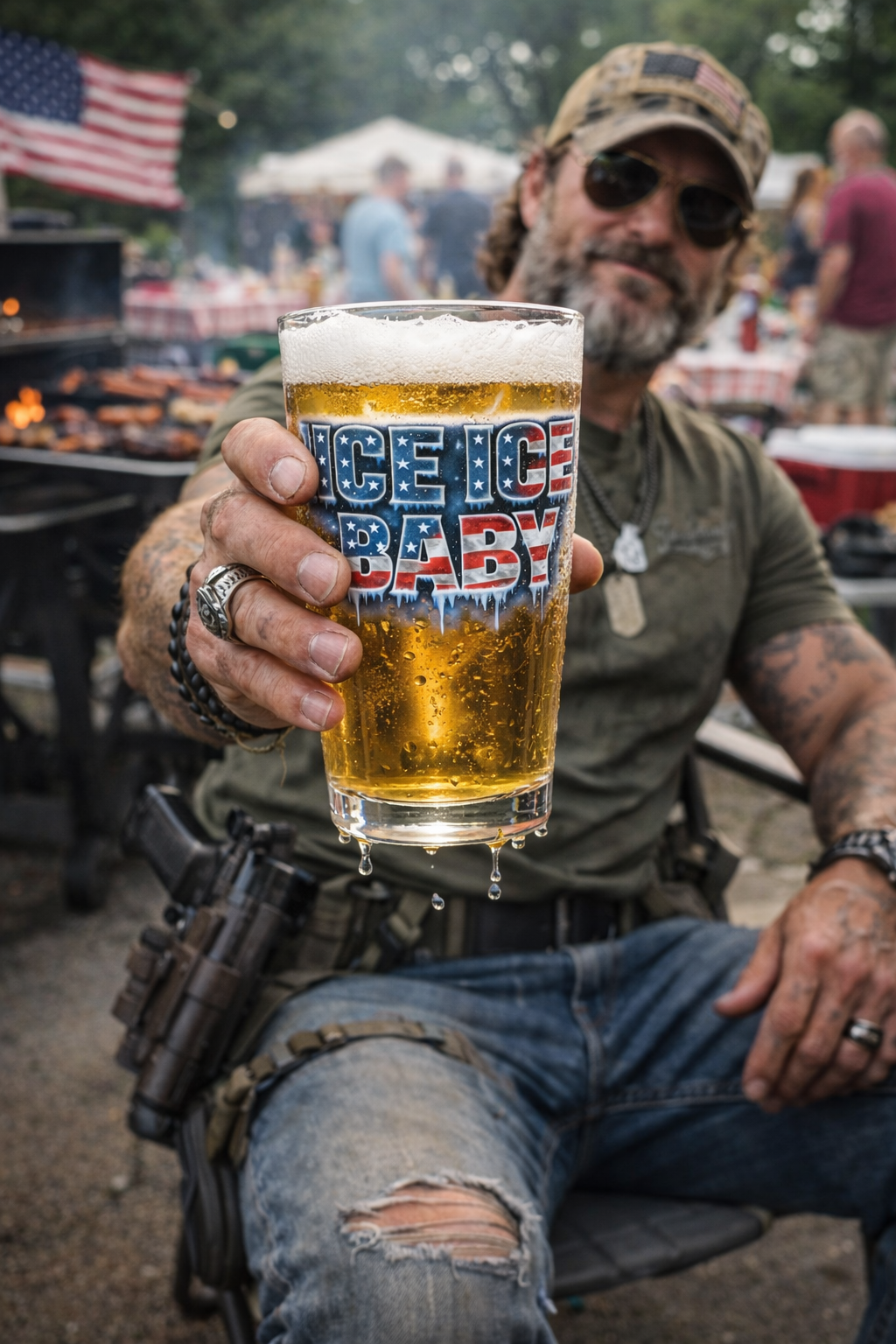 Freedom & Patriot Drinkware
