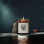 Scented Candle — "Smells Like Deportations" (4oz, 9oz)