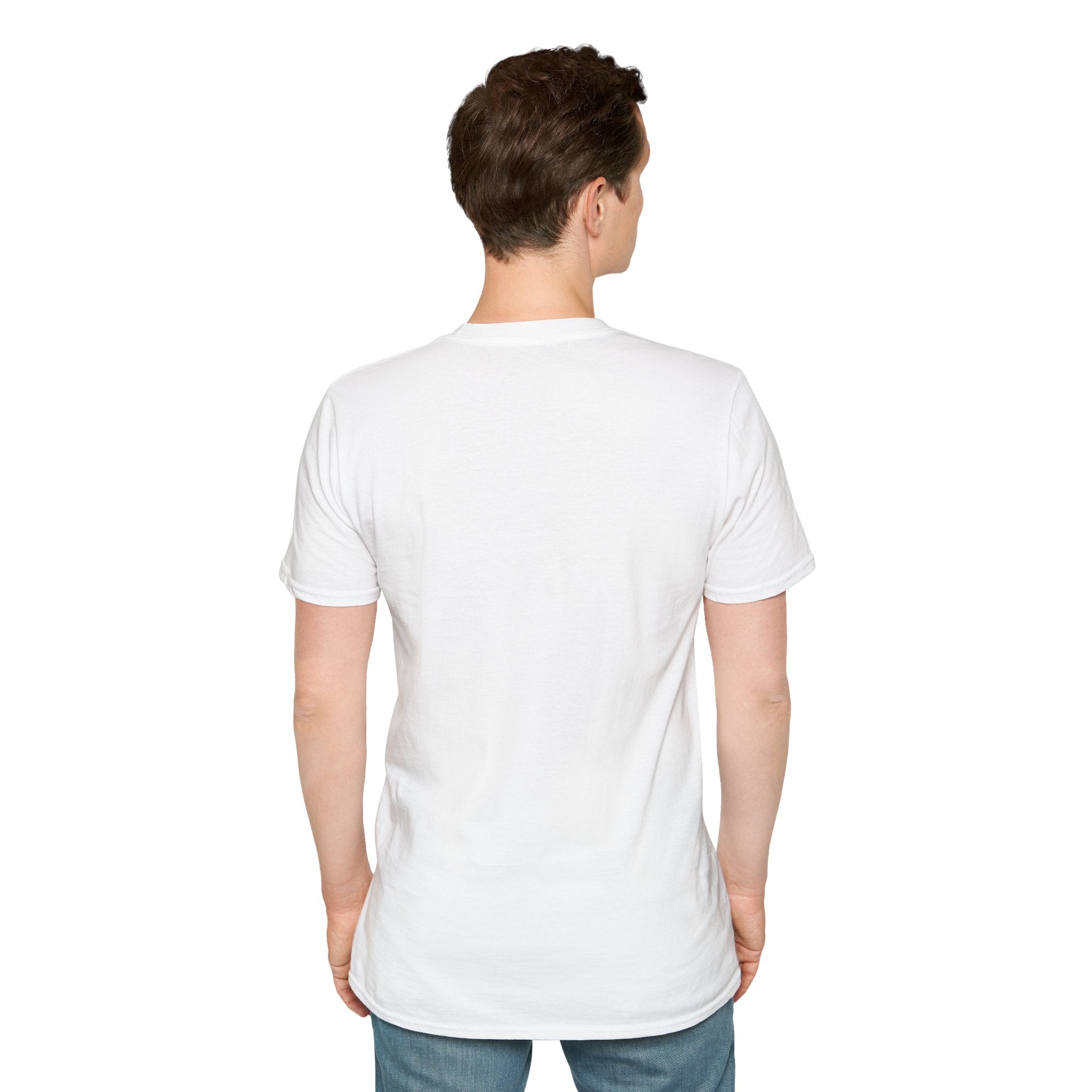 2A 'Shall Not Be Infringed' T-Shirt — American Eagle & Flag 2nd Amendment Tee
