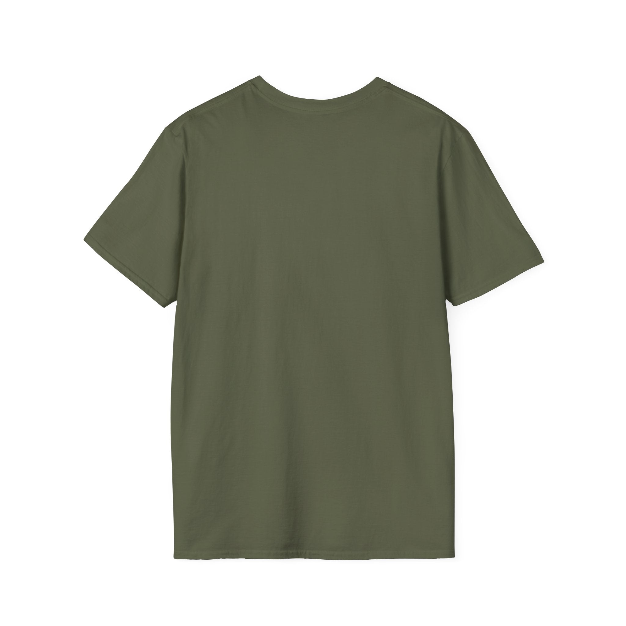 Patriotic Eagle T-Shirt — "Land of the Free, Home of the Brave"