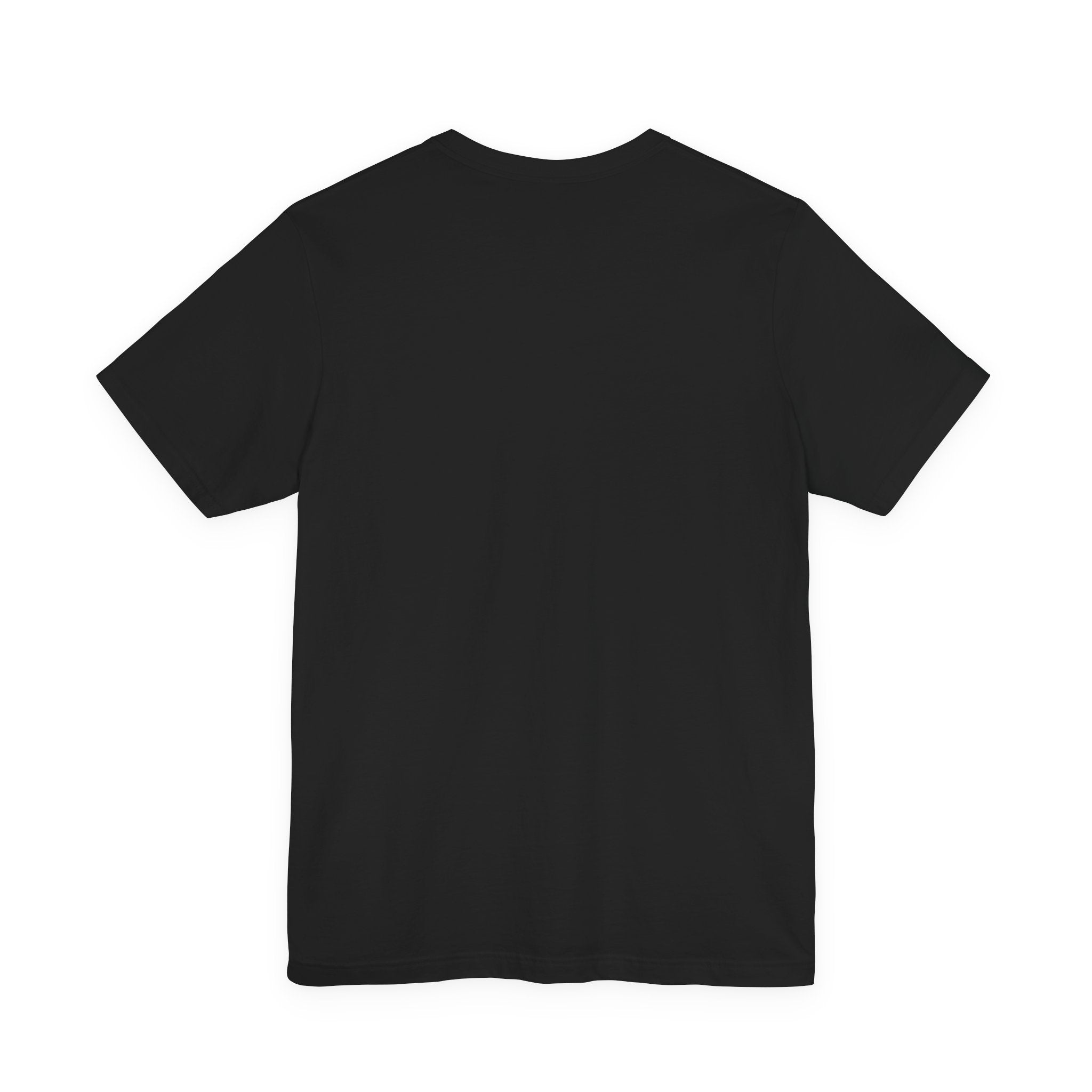 T-Shirt — "I Back That" Rifle Graphic Military-Inspired Tee