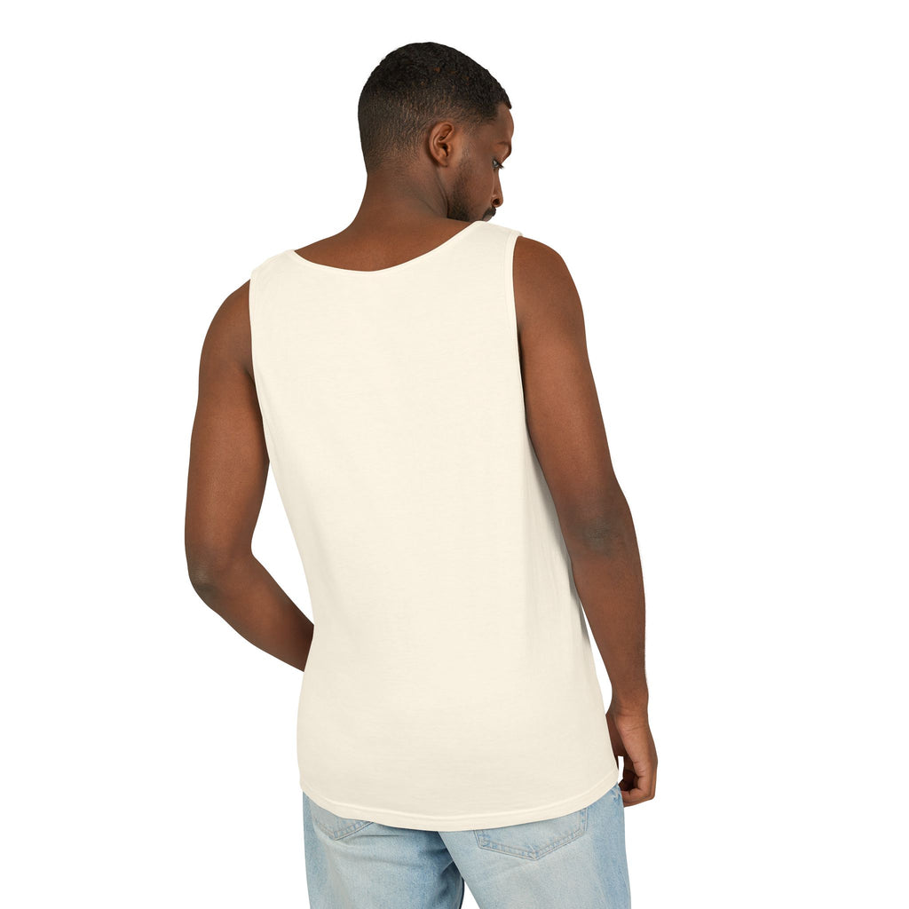 America First Tank Top — Patriotic USA Flag Graphic Sleeveless Tee