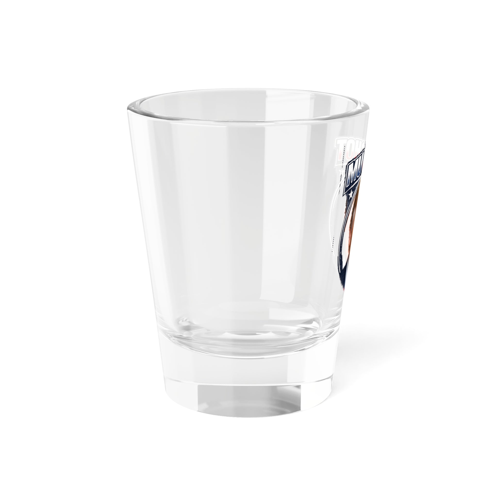 Patriotic 'Mug Shot' 1.5oz Shot Glass