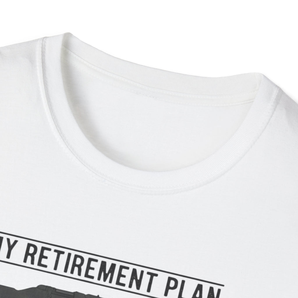 My Retirement Plan Investing in Copper, Lead & Brass T-Shirt