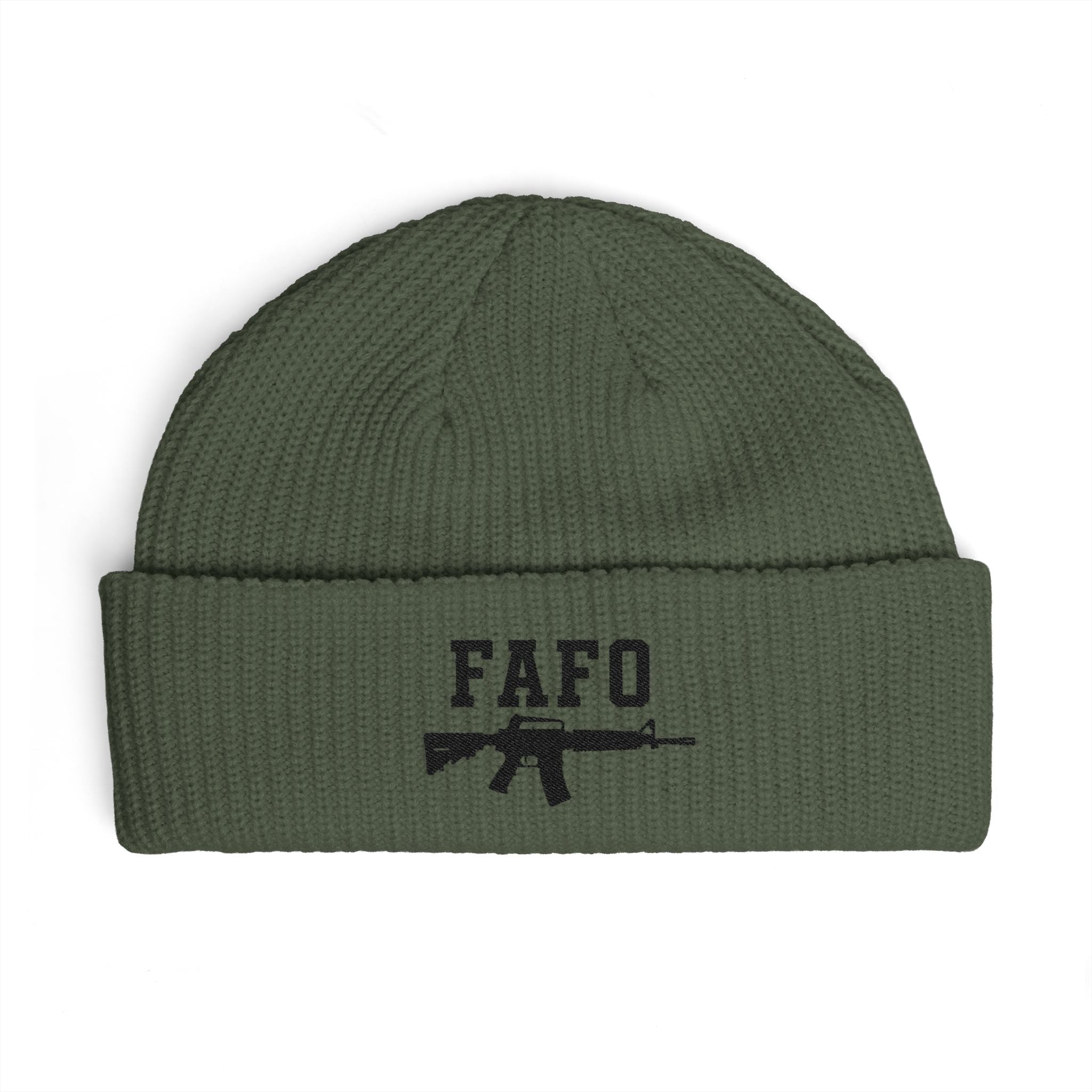 F*CK AROUND FIND OUT Beanie