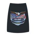 ICE AGENT K9 Unit Pet Tank Top — Patriotic Police K9 Dog Shirt