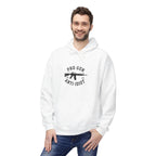 Pro Gun Anti-Idiot Hoodie — Rifle Graphic Pullover