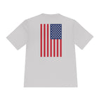 Come and Take It AR-15 Tee — Patriotic American Flag Moisture-Wicking Shirt