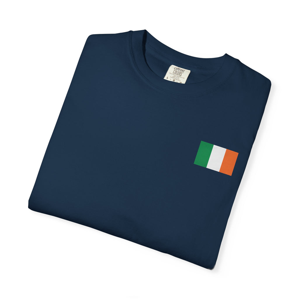 Kiss Me I’m AR-ish T-Shirt — Irish Flag & AR-15 St. Patrick’s Day Tee