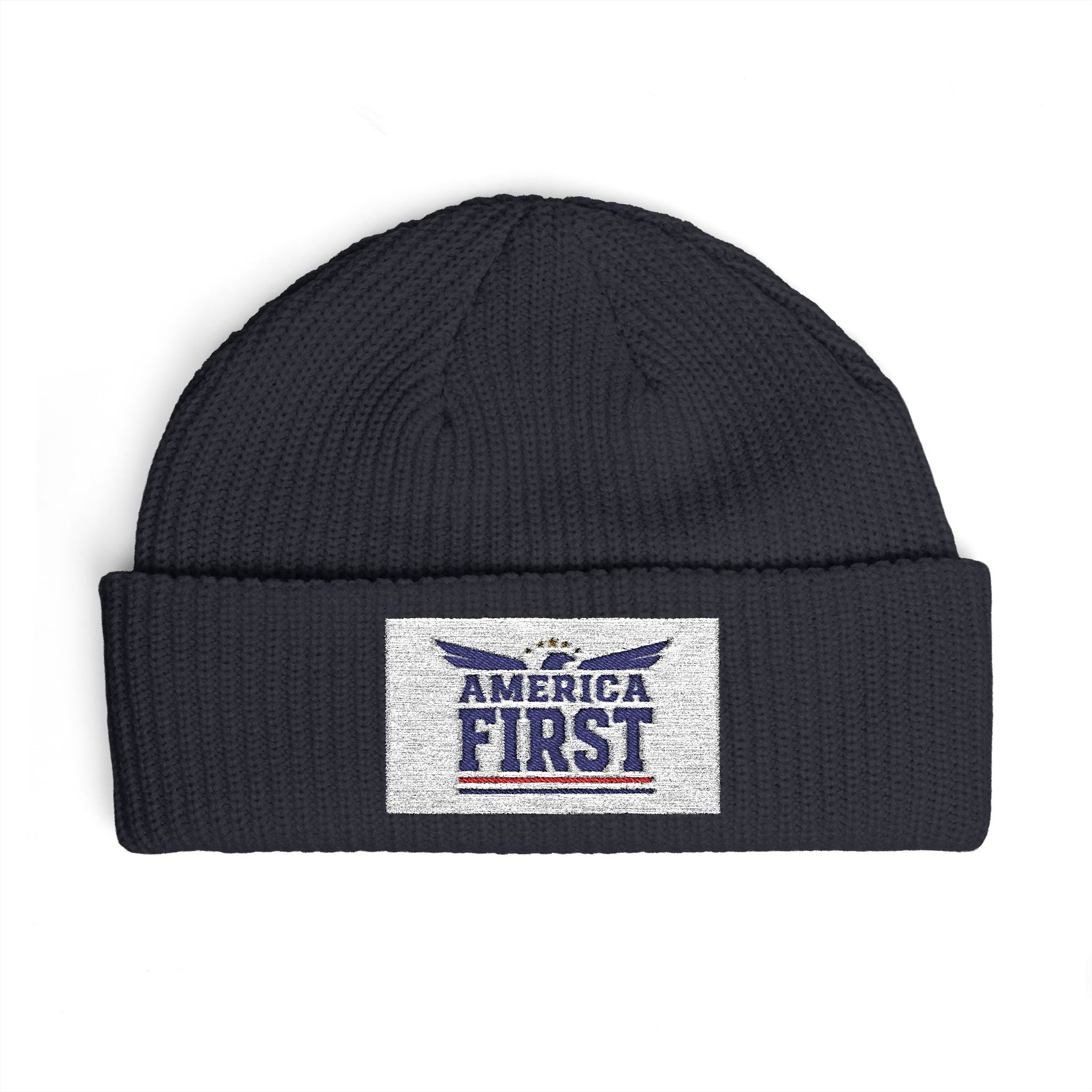 "America First" Beanie