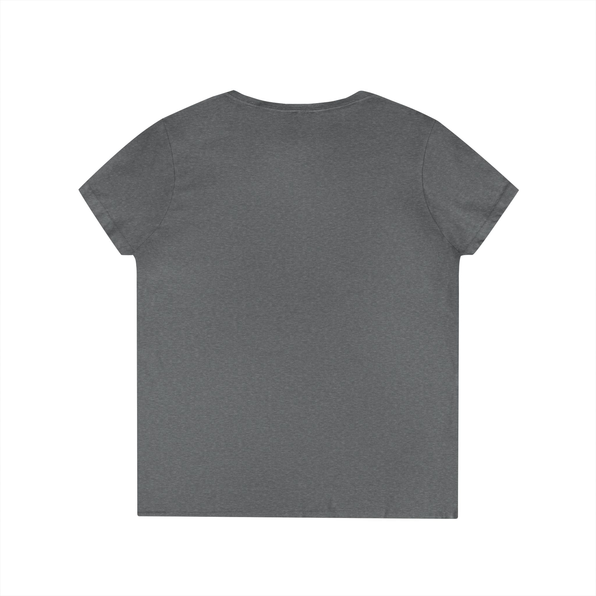ICE Eagle Emblem Ladies' V-Neck T-Shirt