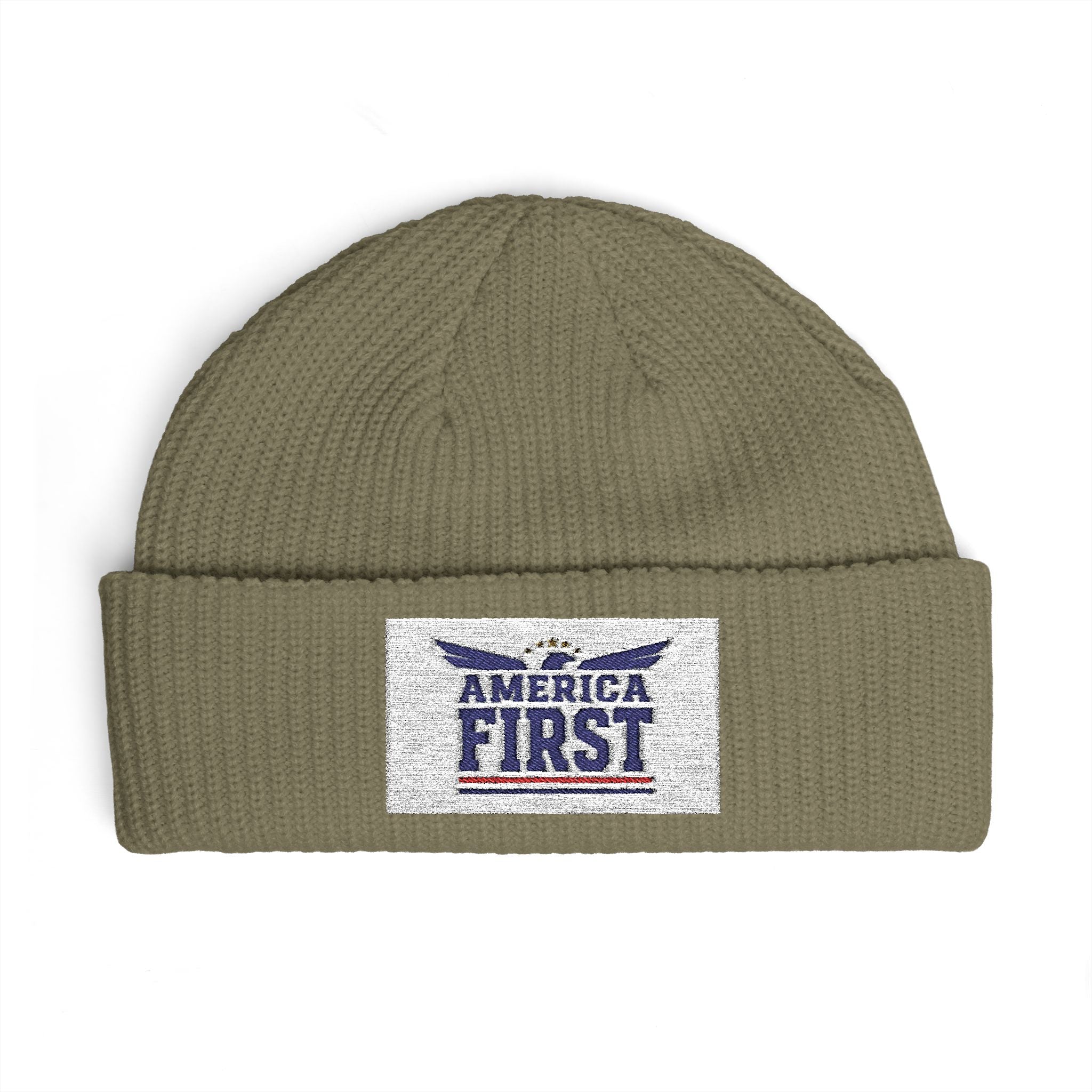 "America First" Beanie