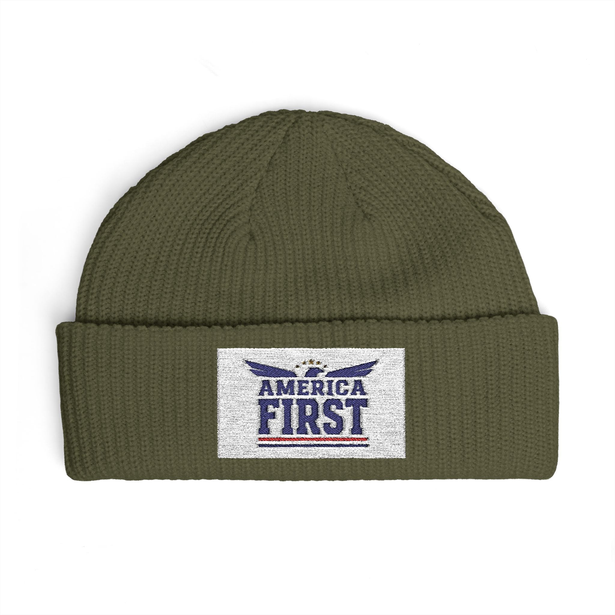"America First" Beanie