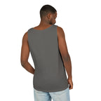 America First Tank Top — Patriotic USA Flag Graphic Sleeveless Tee