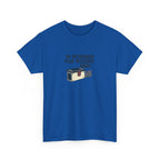 Ammunition Retirement Plan T-Shirt — Funny Gun Lover Tee