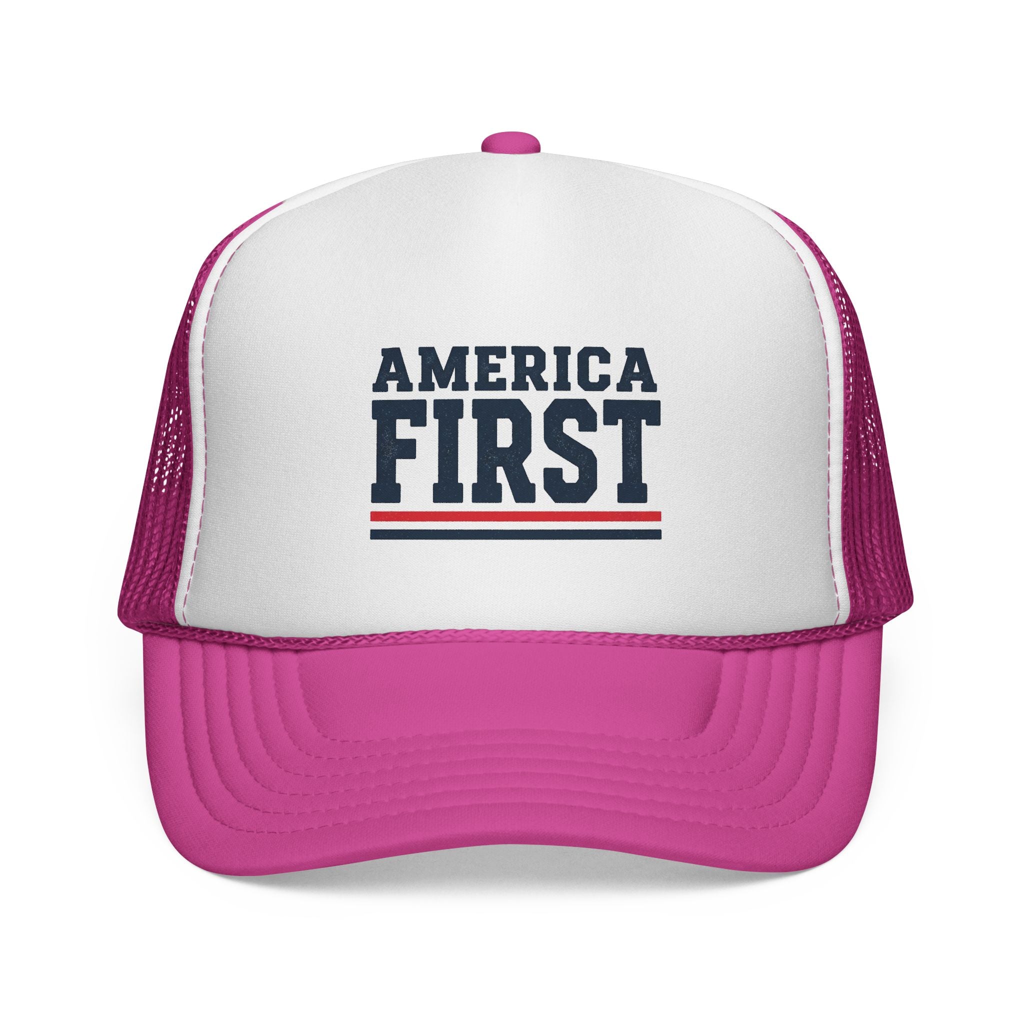 America First Trucker Hat