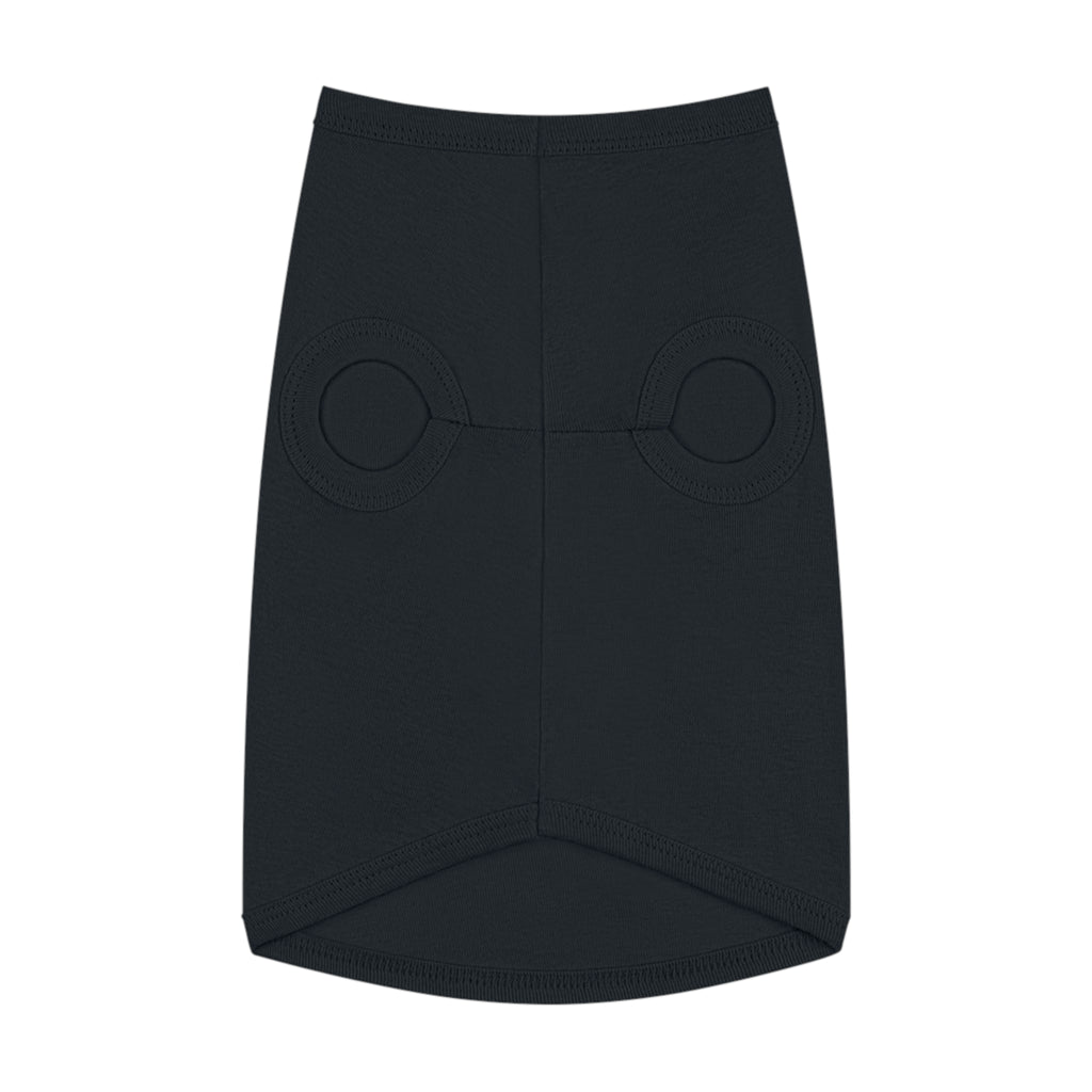 ICE AGENT K9 Unit Pet Tank Top — Patriotic Police K9 Dog Shirt