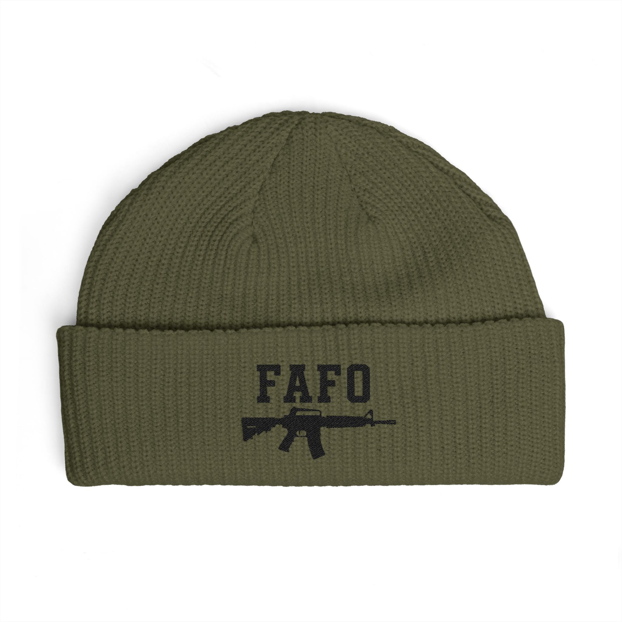 F*CK AROUND FIND OUT Beanie