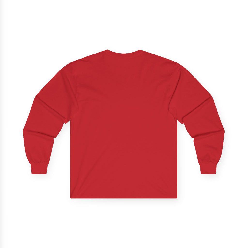 God Guns Guinness Graphic Long Sleeve Tee