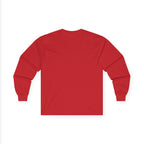God Guns Guinness Graphic Long Sleeve Tee