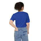 Pocket T-Shirt — 'Carpe Diem' Vintage Eagle Pocket Tee