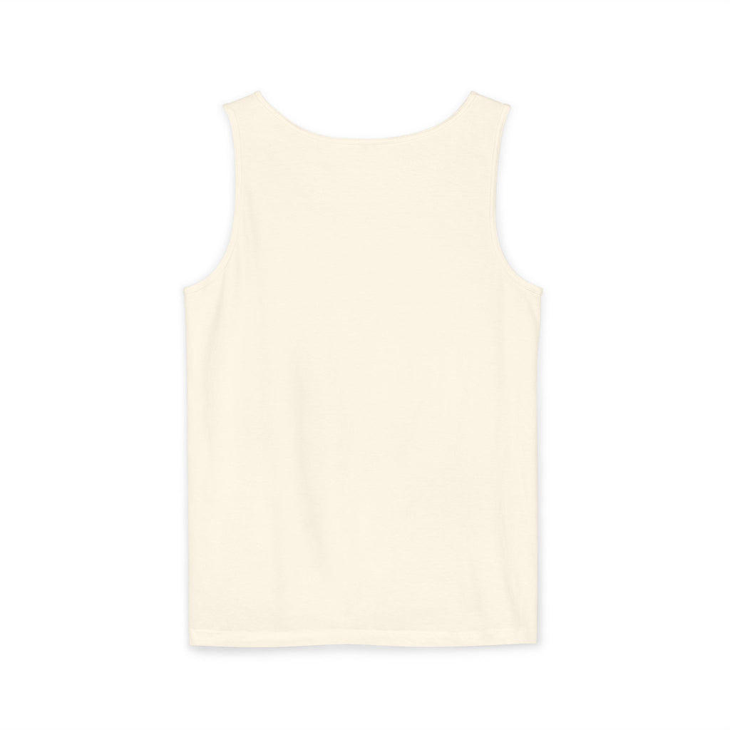 America First Tank Top — Patriotic USA Flag Graphic Sleeveless Tee