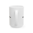:America First Immigration Enforcement" Mug — Patriotic Coffee Cup 11oz/ 15oz