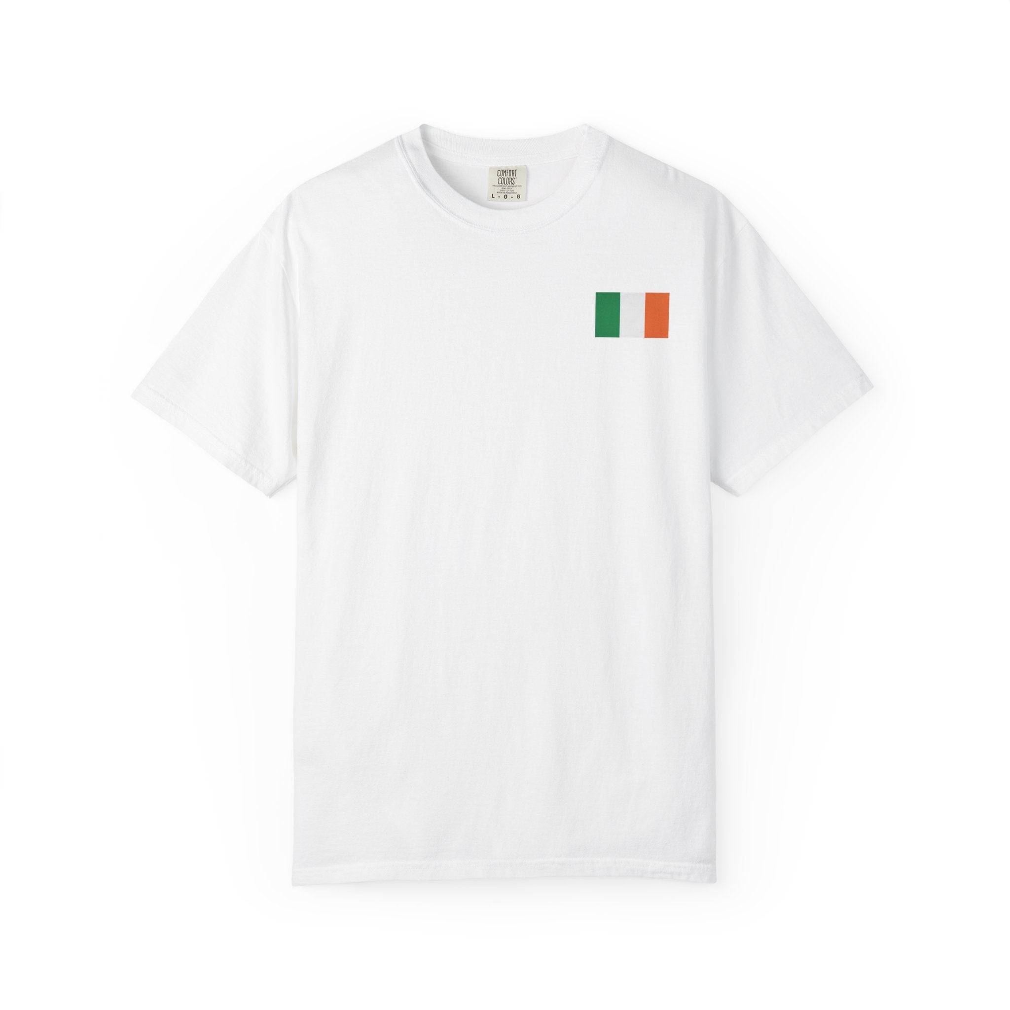 Kiss Me I’m AR-ish T-Shirt — Irish Flag & AR-15 St. Patrick’s Day Tee