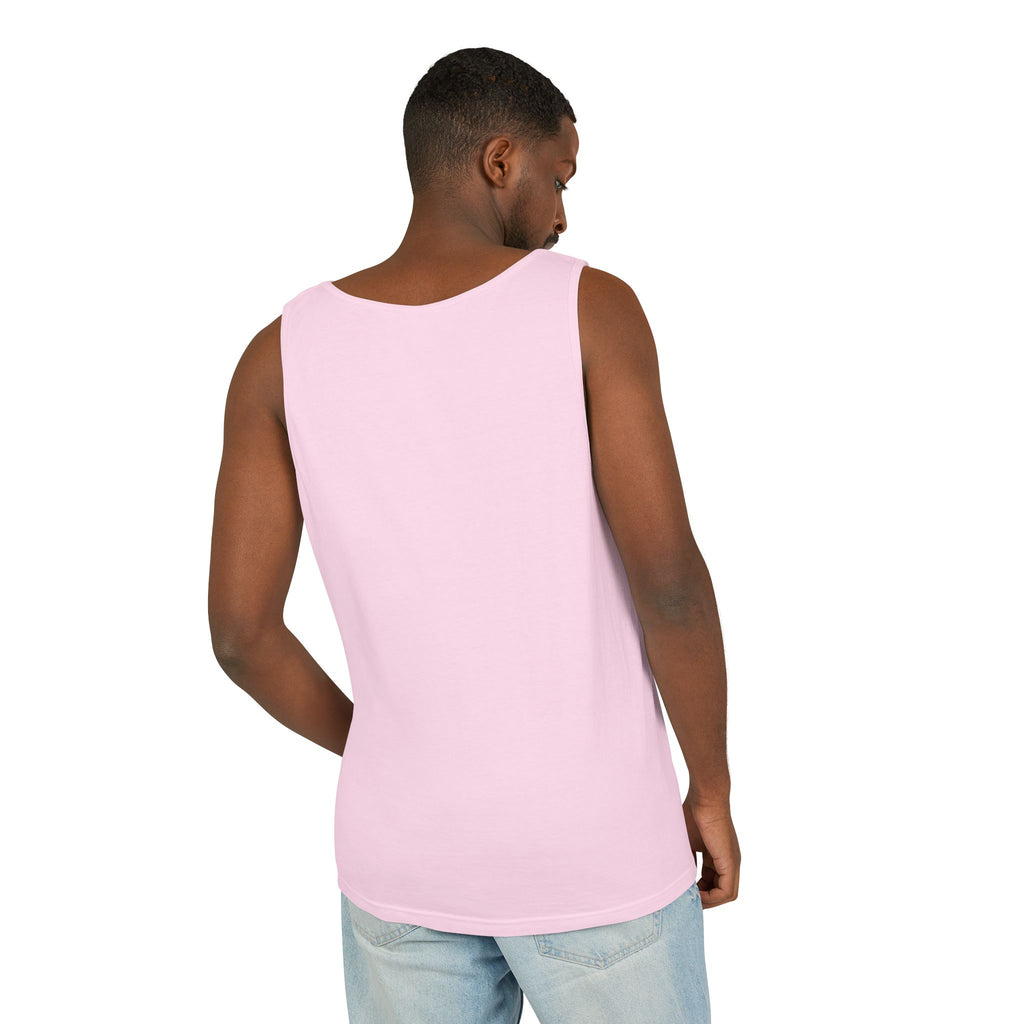America First Tank Top — Patriotic USA Flag Graphic Sleeveless Tee