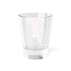 Patriotic 'Mug Shot' 1.5oz Shot Glass