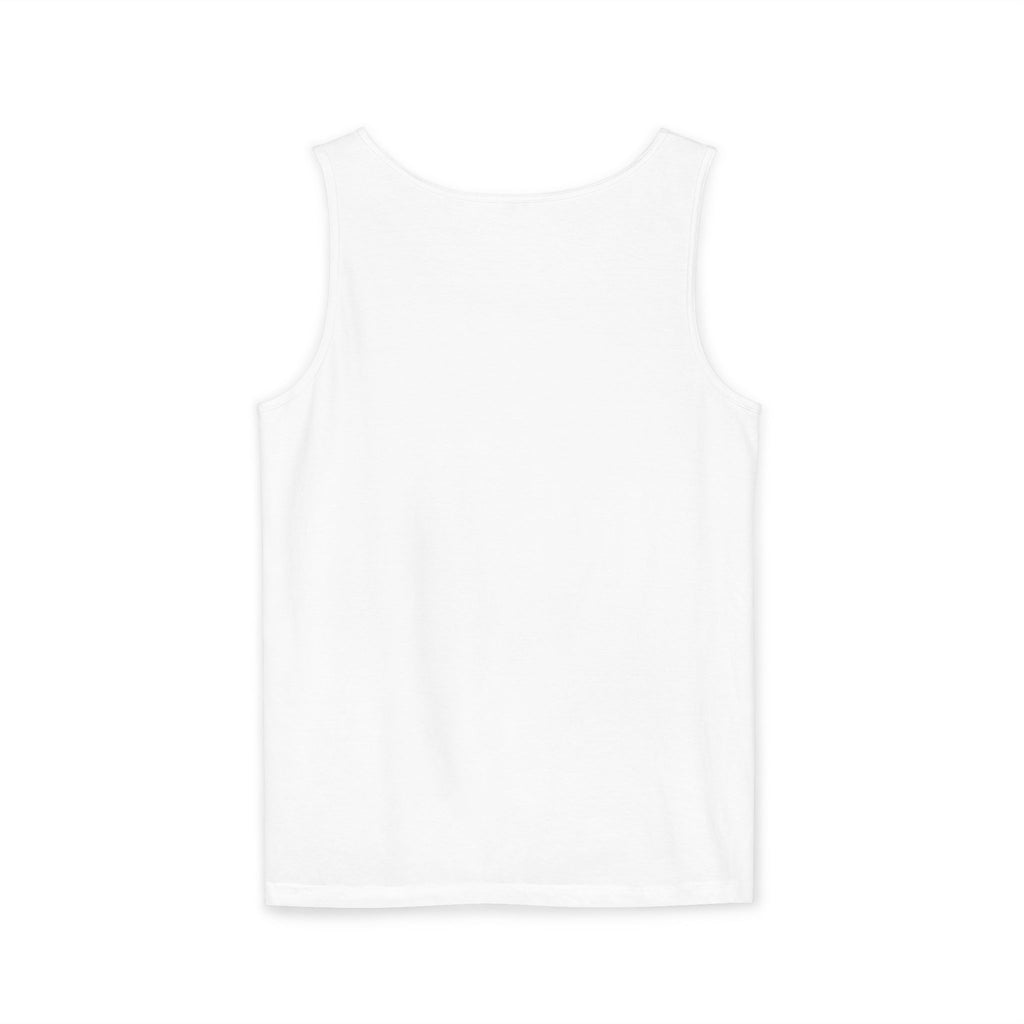 America First Tank Top — Patriotic USA Flag Graphic Sleeveless Tee