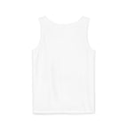 America First Tank Top — Patriotic USA Flag Graphic Sleeveless Tee