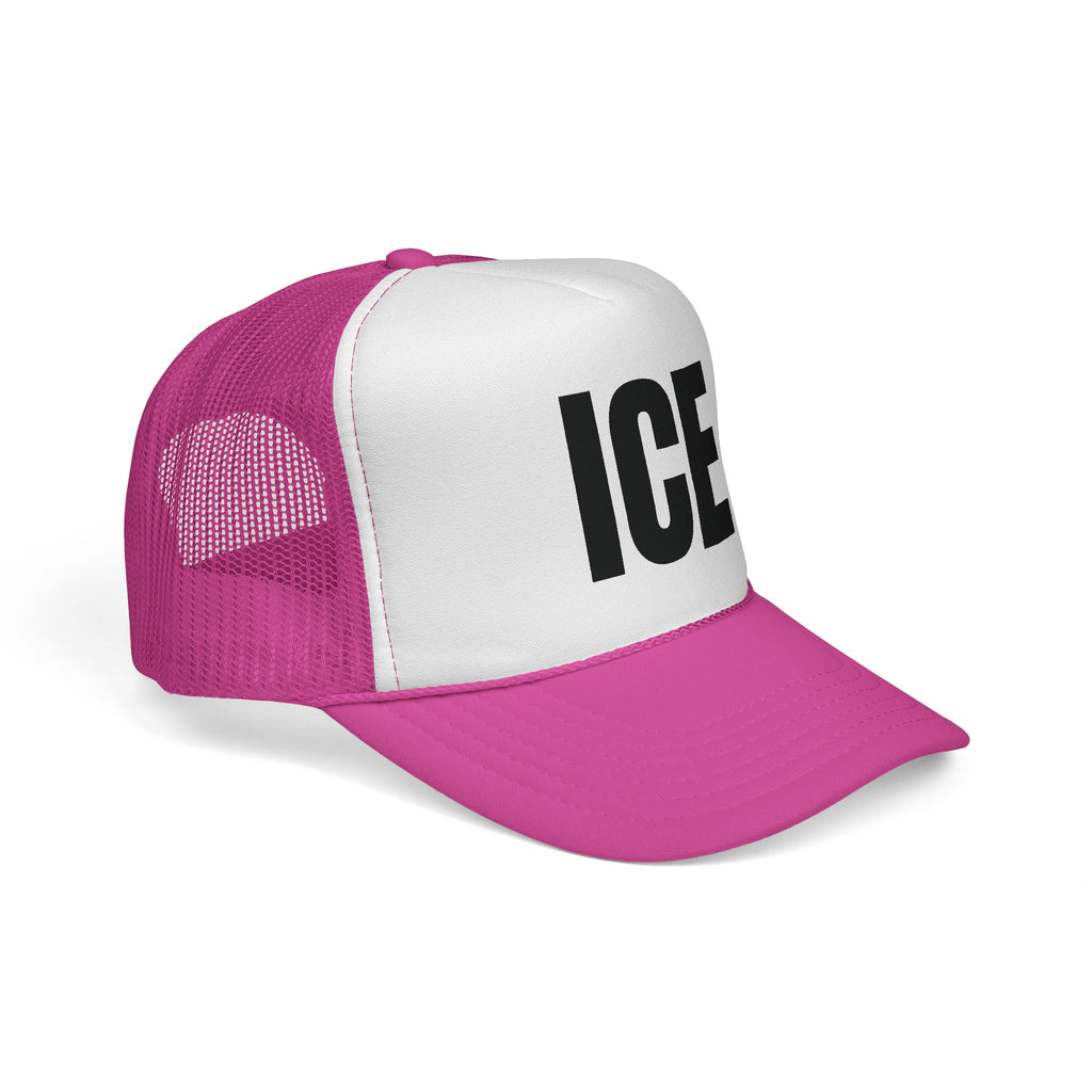ICE Trucker Hat