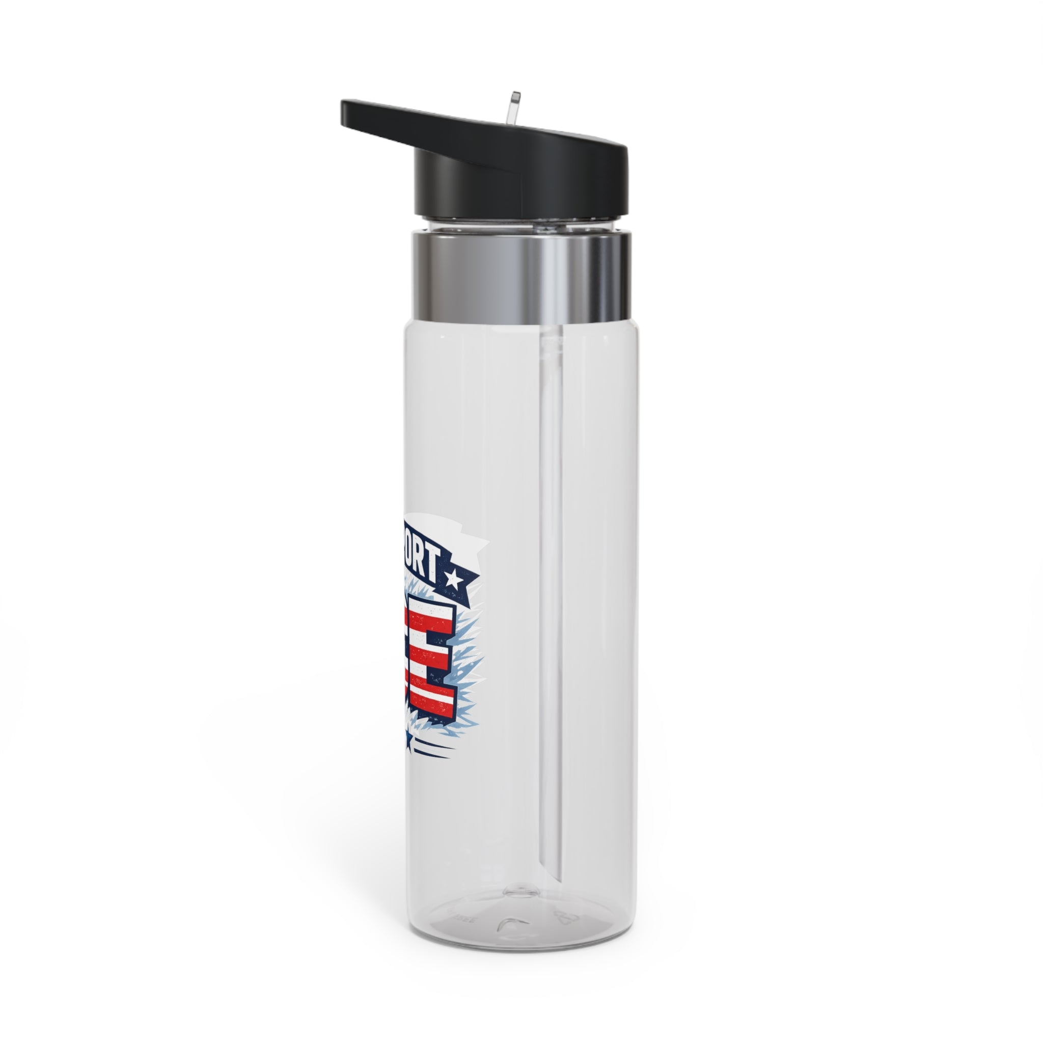 I Support ICE Patriotic 20oz Tritan Sport Bottle