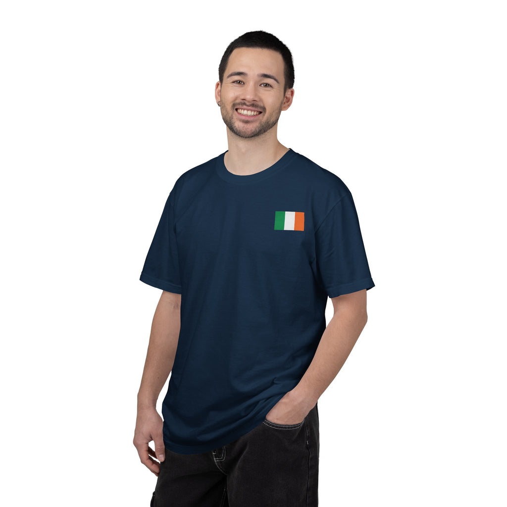 Kiss Me I’m AR-ish T-Shirt — Irish Flag & AR-15 St. Patrick’s Day Tee