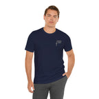 T-Shirt — "I Back That" Rifle Graphic Military-Inspired Tee