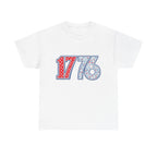 Women's "1776" Heavy Cotton Tee
