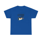 Ammunition Retirement Plan T-Shirt — Funny Gun Lover Tee