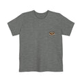 Pocket T-Shirt — 'Carpe Diem' Vintage Eagle Pocket Tee