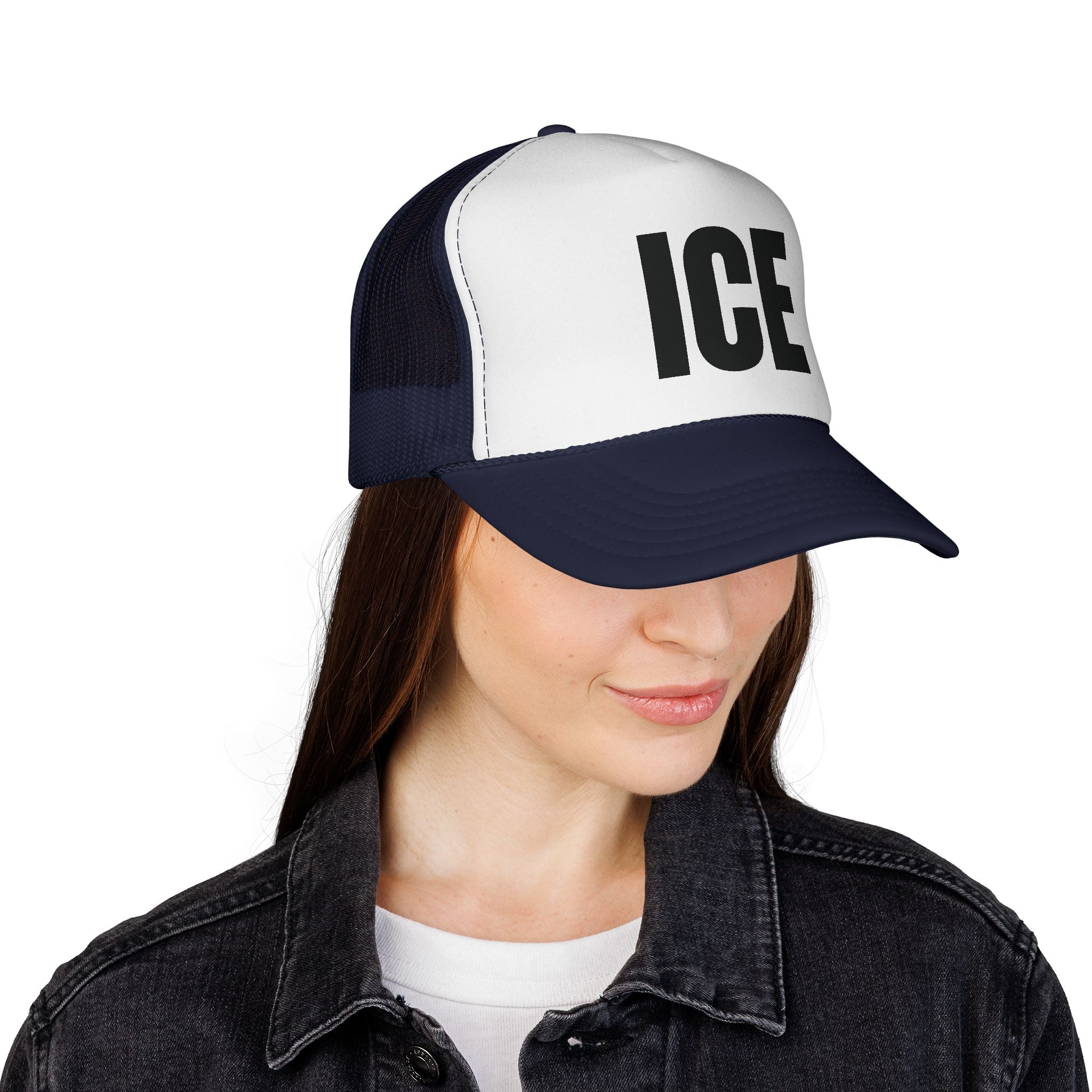 ICE Trucker Hat