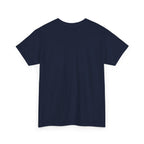 Patriotic Rifle Shield T‑Shirt — "Proud American Protect What’s Yours"