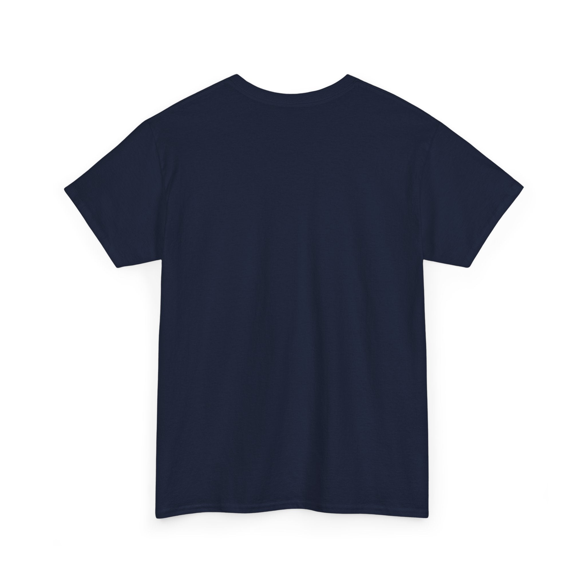 Patriotic Rifle Shield T‑Shirt — "Proud American Protect What’s Yours"