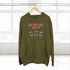 Support Group Hoodie — 'My Support Group' Graphic Pullover