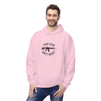 Pro Gun Anti-Idiot Hoodie — Rifle Graphic Pullover