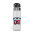 I Support ICE Patriotic 20oz Tritan Sport Bottle