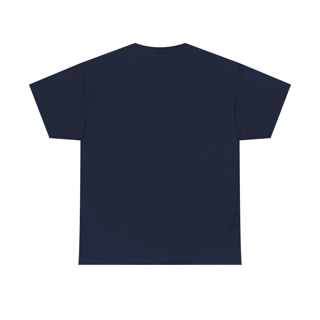 Patriotic Rifle Shield T‑Shirt — "Proud American Protect What’s Yours"