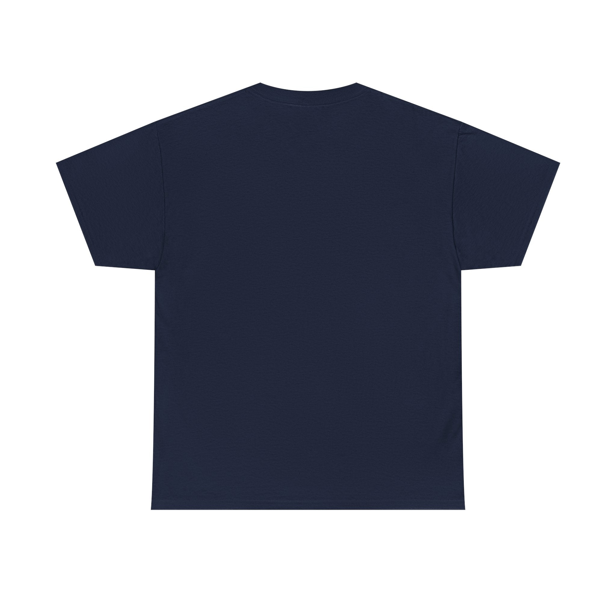 Patriotic Rifle Shield T‑Shirt — "Proud American Protect What’s Yours"