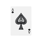 Thin Line Tribute Poker Playing Cards – First Responder Deck (Firefighters, EMT, Police, Border Patrol)