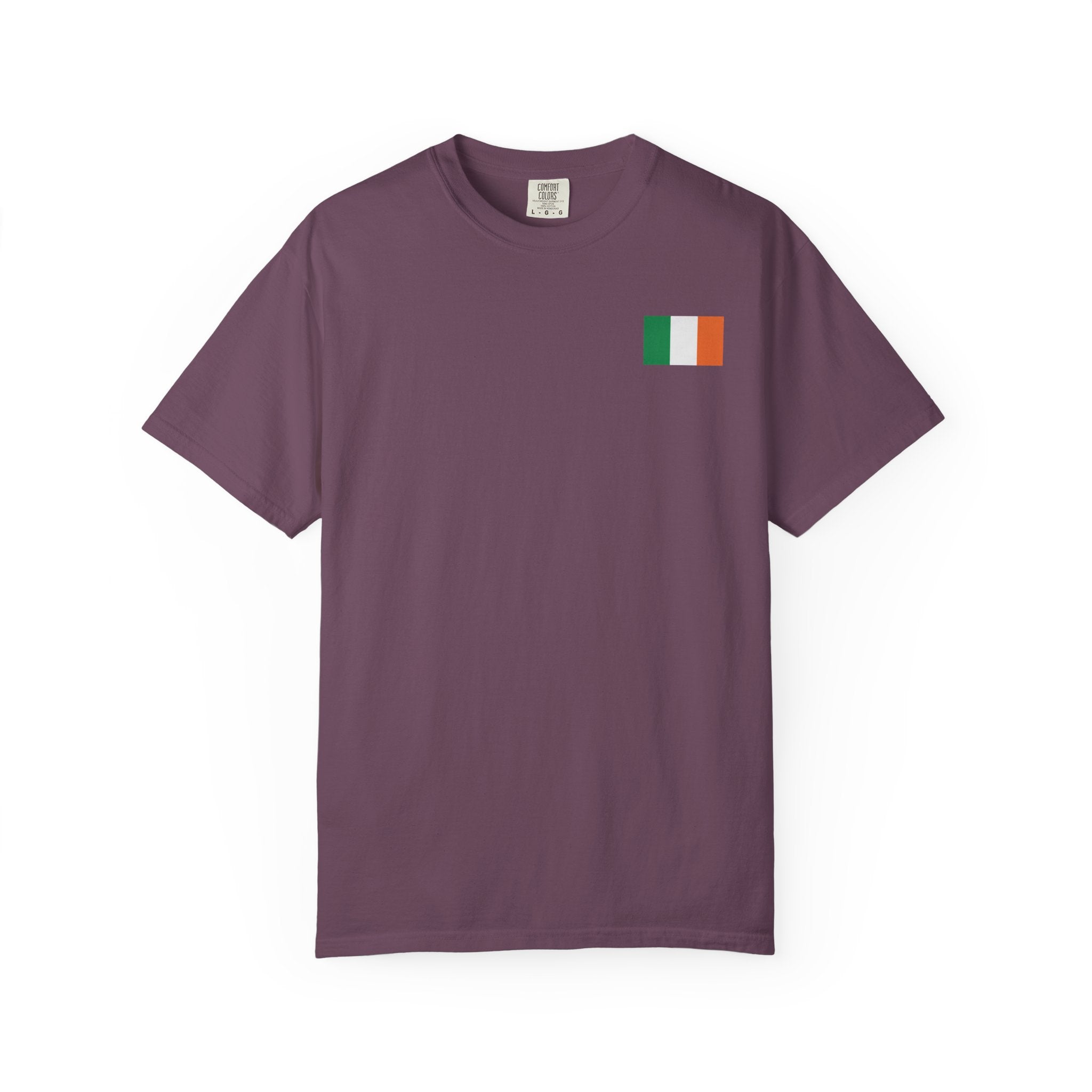 Kiss Me I’m AR-ish T-Shirt — Irish Flag & AR-15 St. Patrick’s Day Tee